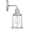 Quoizel Ludlow Wall 1 Light Brushed Nickel LUD8605BN - alternate 3